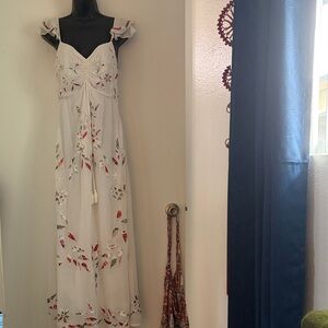 Farm Rio x Anthropologie Quintana Maxi Dress